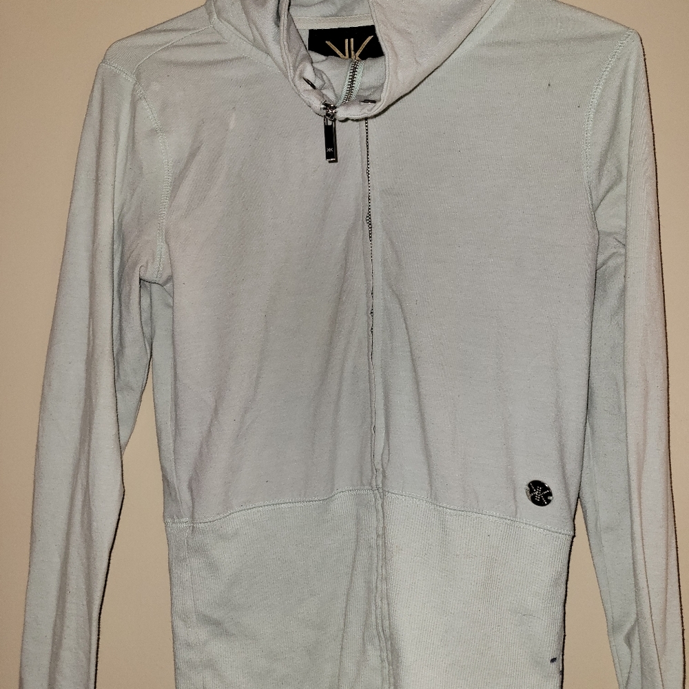 Vintage Kim Kardashian zip up